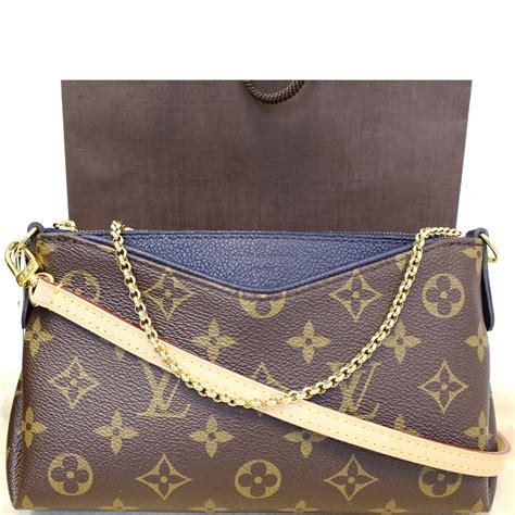 borsa louis vuitton clutch pallas|pallas clutch bag.